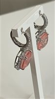 Ohrringe Sovrani Dame in Silber Zircone J9837 - J9837